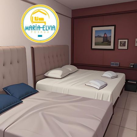 וייארמוסה Posada Maria Elvia מראה חיצוני תמונה