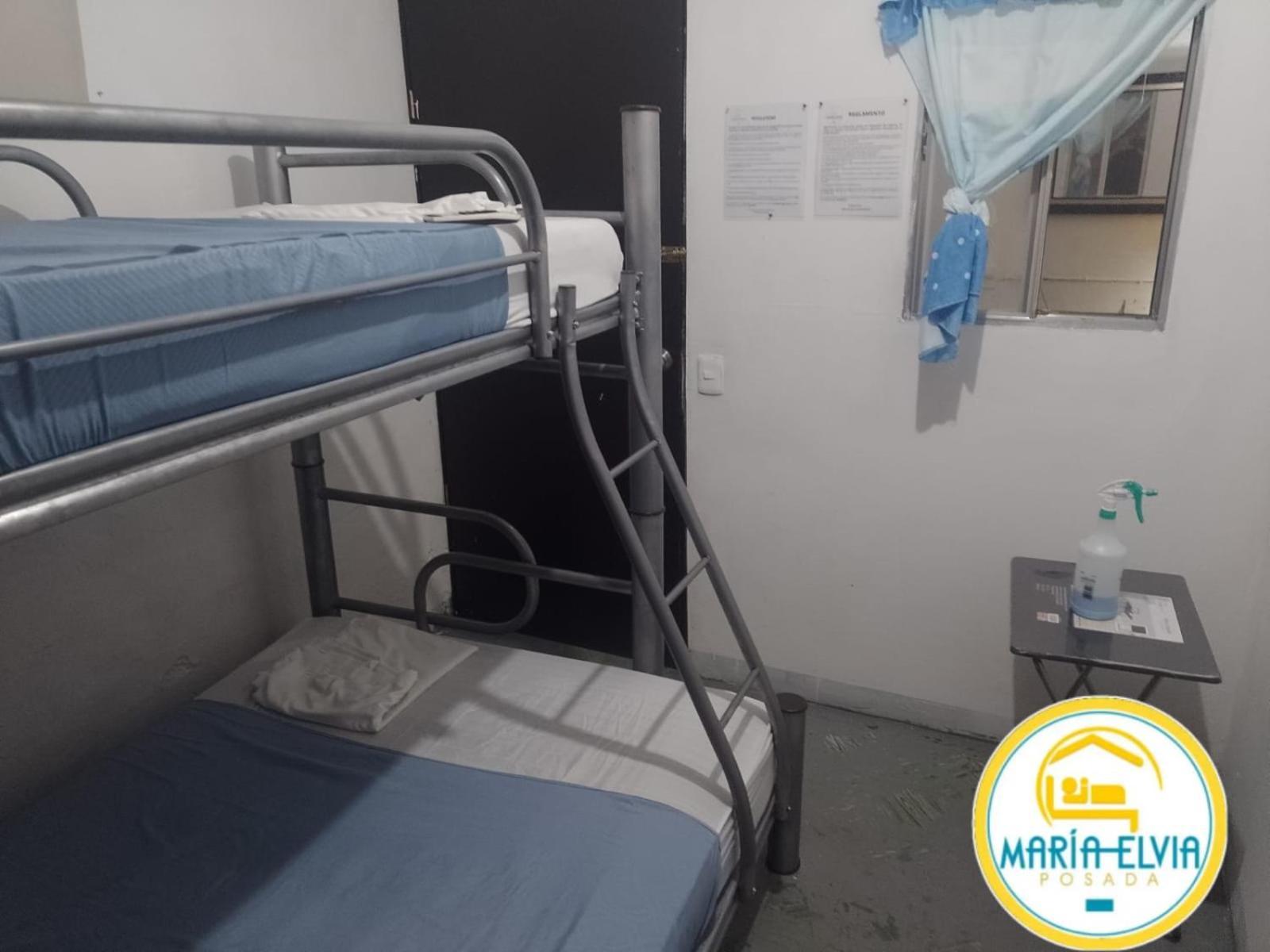 וייארמוסה Posada Maria Elvia מראה חיצוני תמונה