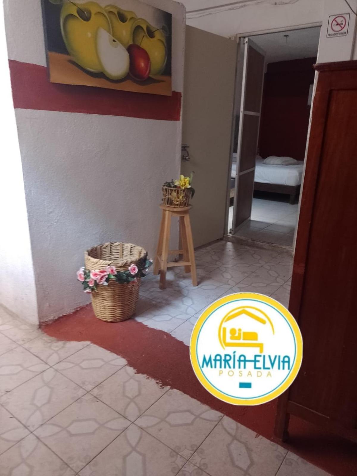 וייארמוסה Posada Maria Elvia מראה חיצוני תמונה