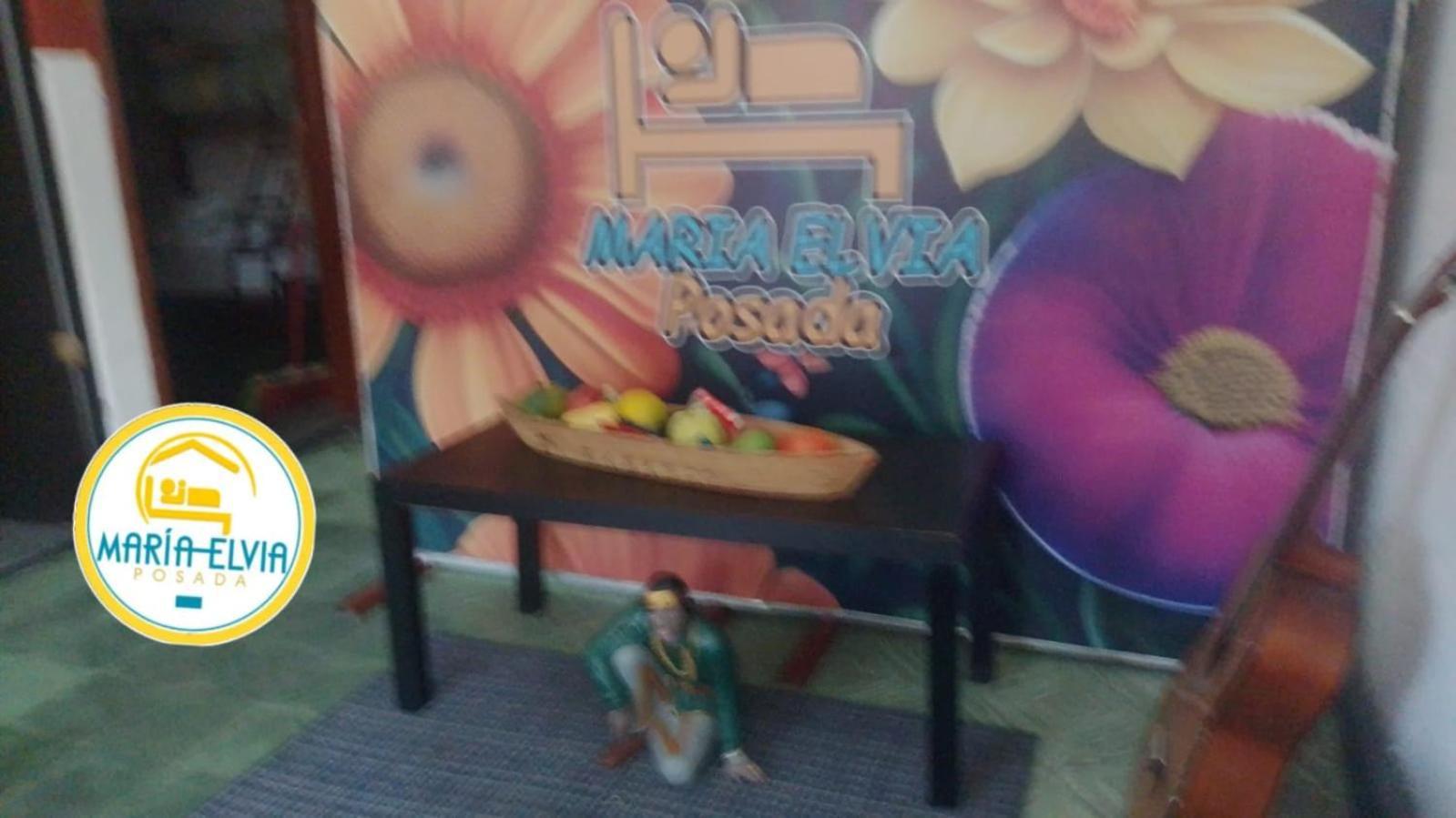 וייארמוסה Posada Maria Elvia מראה חיצוני תמונה